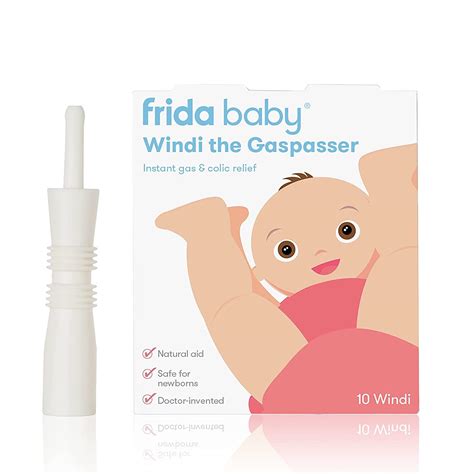 Windi frida - Feb 9, 2020 · Before Frida Mom launched in August 2019, another line of products called Frida Baby was already on the market, selling products to help care for babies, like the “Windi,” meant to make it ... 